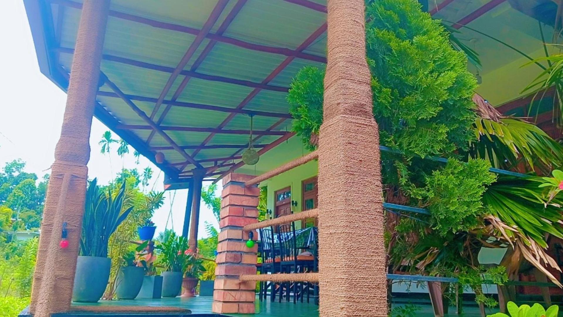 Serenity Homestay 엘라 외부 사진