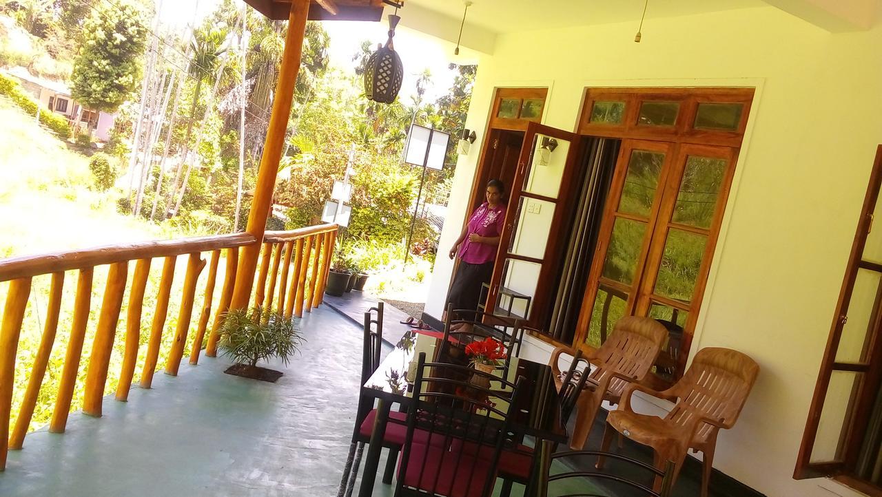 Serenity Homestay 엘라 외부 사진